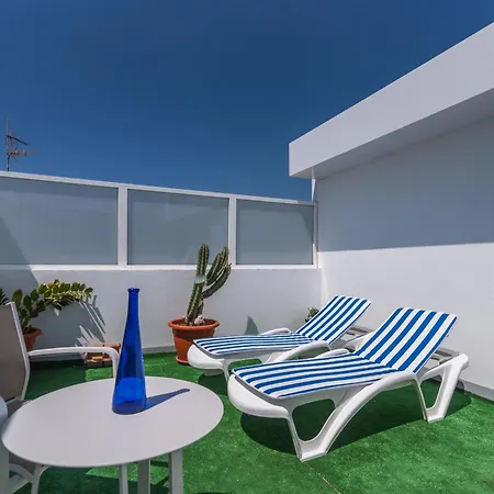Home2book Quiet Retreat With Patio & Roof Access Lejlighed *