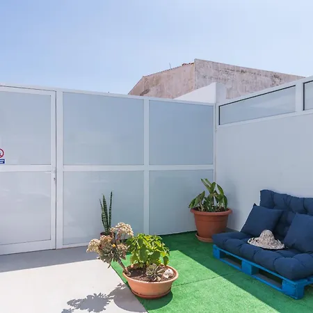 Lejlighed Home2book Quiet Retreat With Patio & Roof Access *