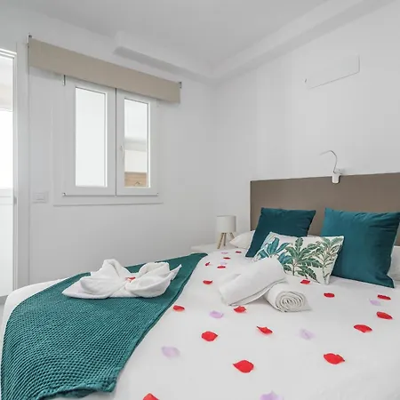 Lejlighed Home2book Quiet Retreat With Patio & Roof Access Vecindario (Gran Canaria)